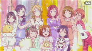¿Qué Personaje De Lovelive Eres?