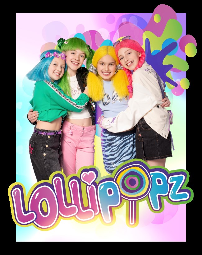 Kdo jsi z Lollipopz? 🍭