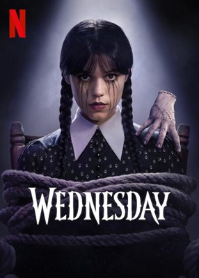 Co jsi za postavu z Wednesday 