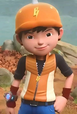 BoBoiBoy apa yang mirip dengan mu? 