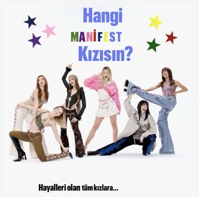Hangi Manifest kızısın?