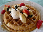 Waffle Mı Profiterol Mu ?