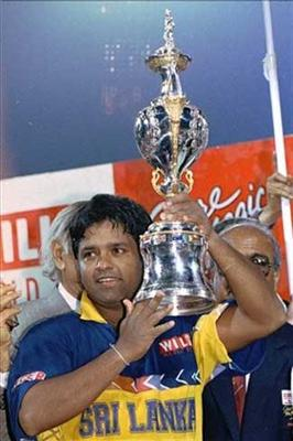 Which Sri Lankan Cricket Team Do You Like?