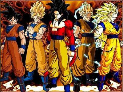 How Well Do You Know Dragon Ball Z