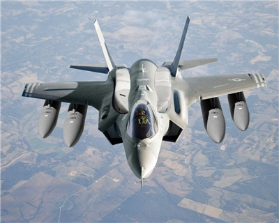 F-35 pilotluğu