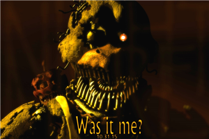 Cual Animatronic Eres