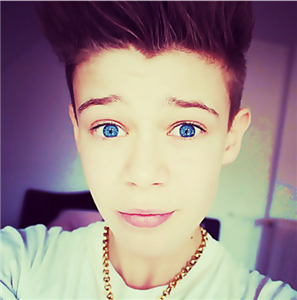Vas A Conocer Un Chico Lindo