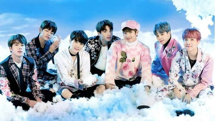 Bts'den Biasın Kim