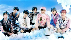 Bts'den Biasın Kim