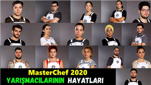 Hangi Masterchef Karakterisin