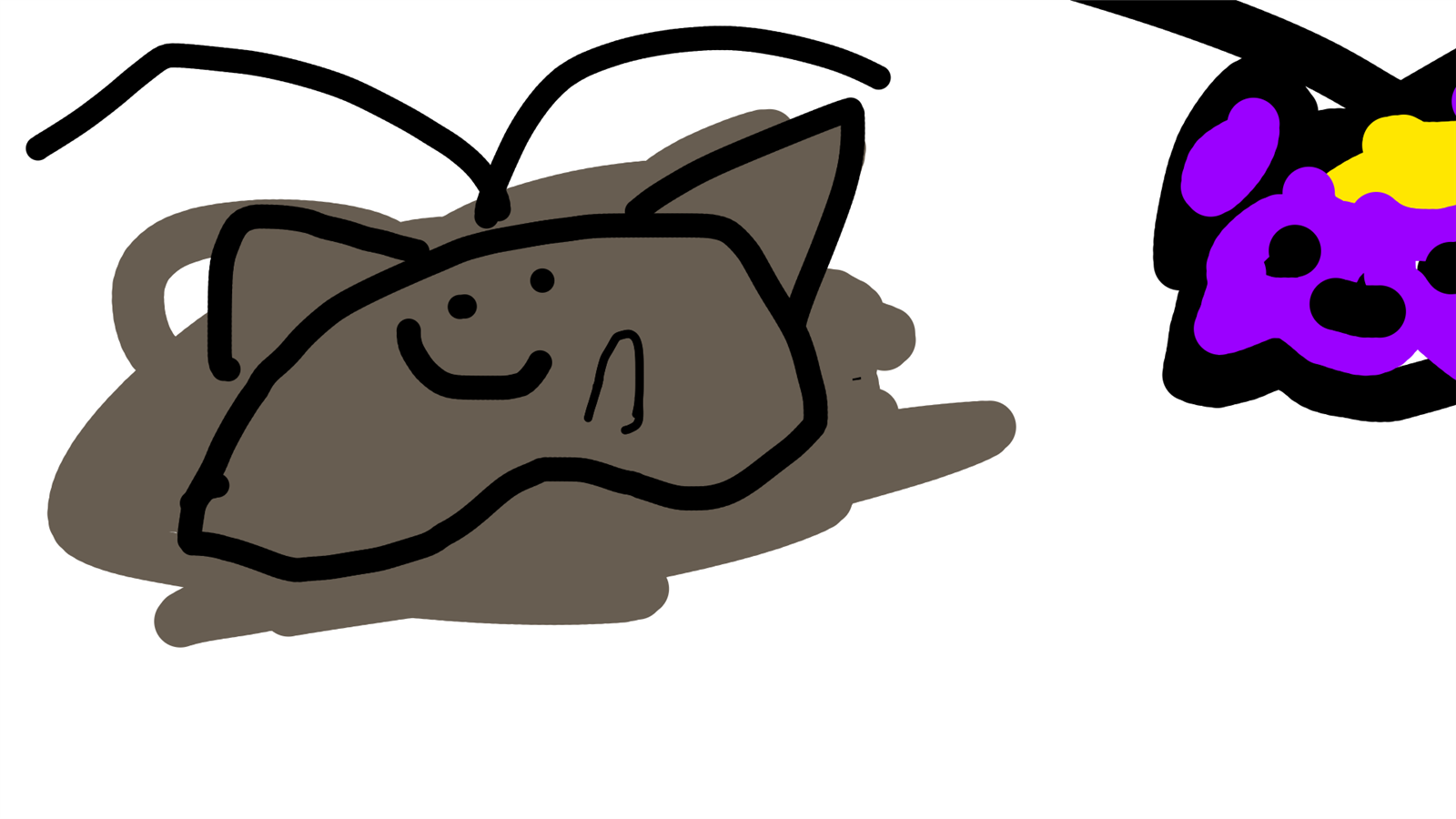 Que Space Cat Eres