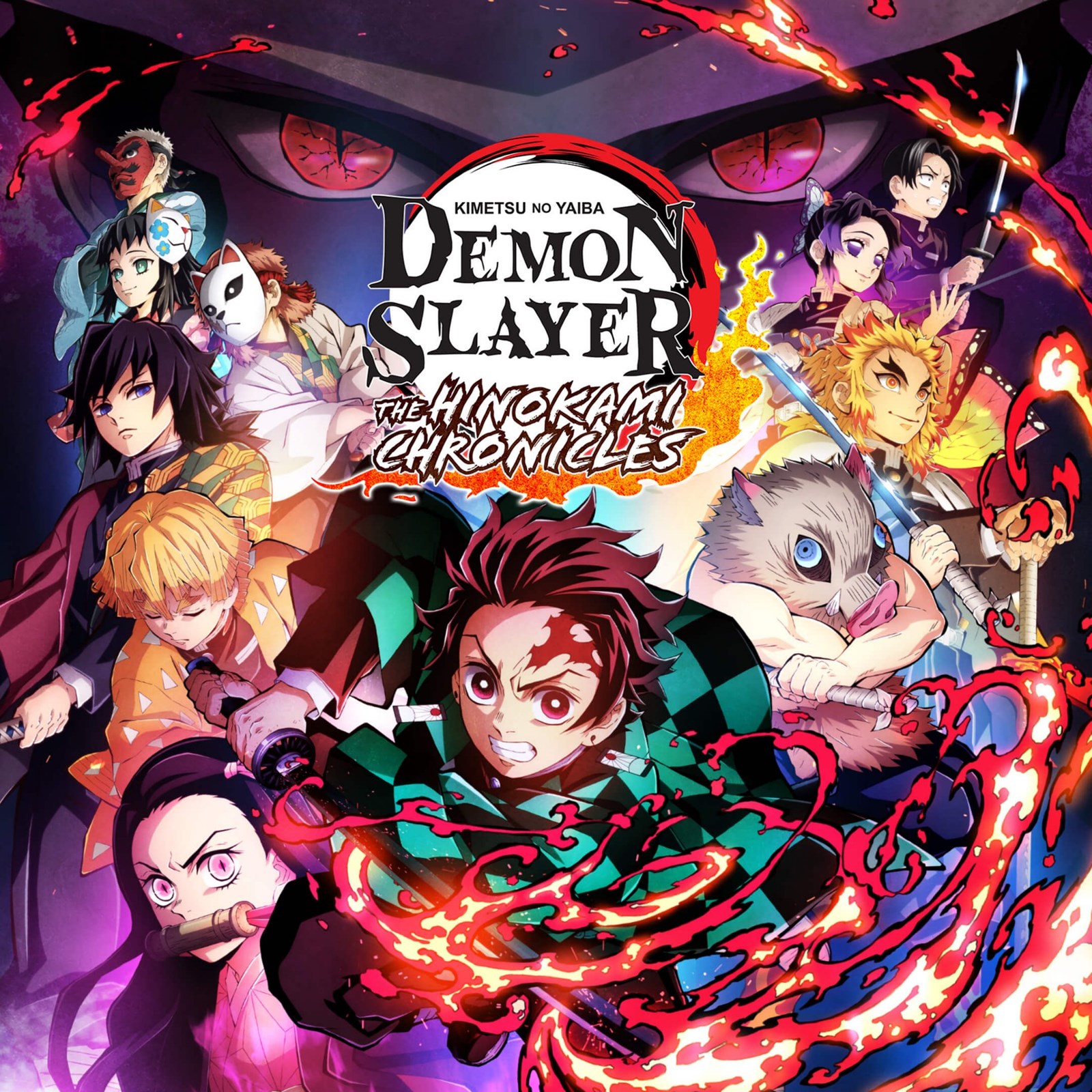 Tes Kemiripan Dengan Anime Demon Slayer