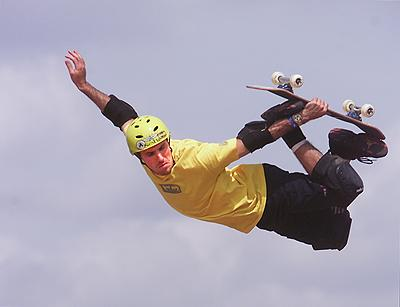 X-Games Sk8 Big Air Poll