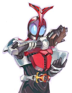 What Kind Of Final Form Of Kamen Rider Will You Be