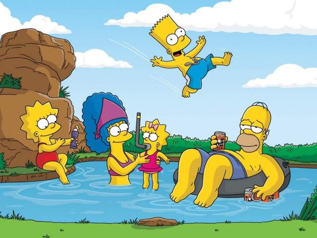 Que Simpson Eres