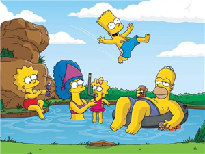 Que Simpson Eres