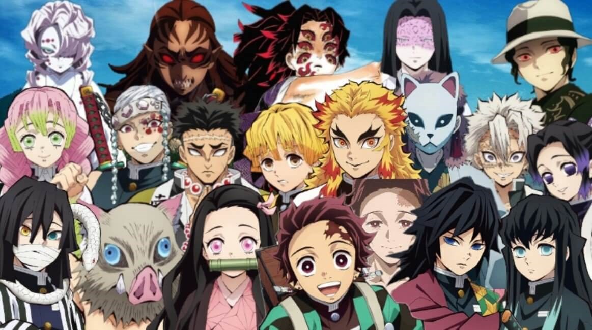 Quel Personnage De Démon Slayer Est Tu ?