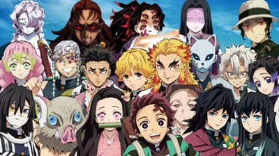 Quel Personnage De Démon Slayer Est Tu ?