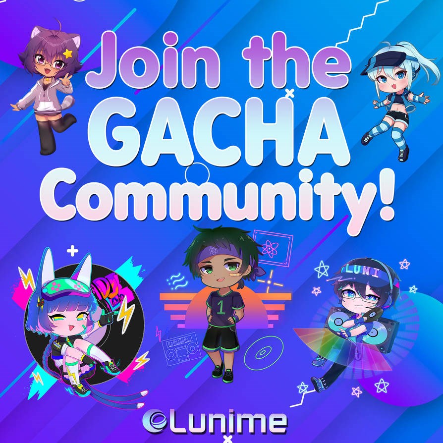 Siapa Kamu Di Gacha Comunity Indonesia?