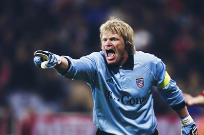 A quale portiere assomigli?