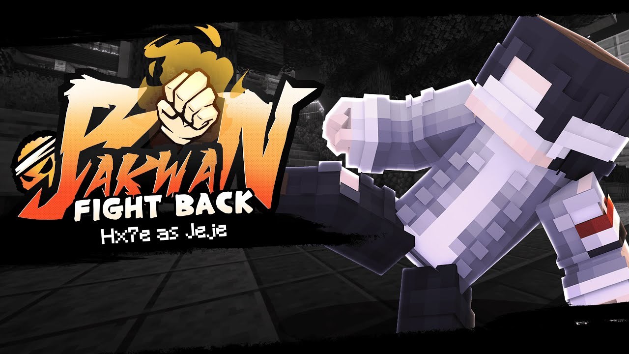 Mirip siapa sih elo di Bakwan Fight Back?