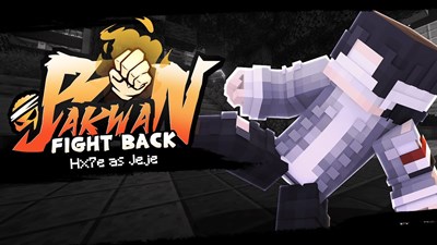Mirip siapa sih elo di Bakwan Fight Back?