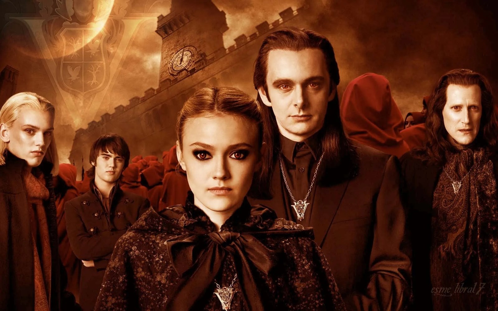 Twilight life: Volturi 