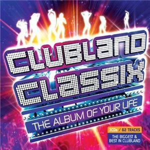 Clubland Or Ultimate Nrg?