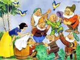 Hangi Disney Karakterisin
