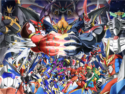 What Kind Of Mecha Are You?