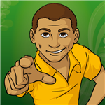 Muito Prazer! Eu Sou O....