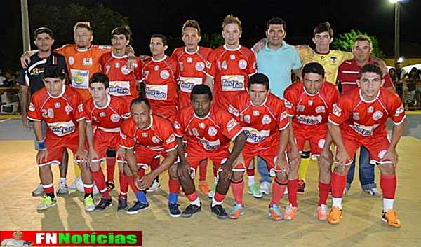 JACOBINA F.C