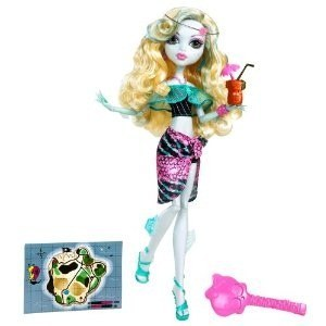 Quelle Monster High Est Tu
