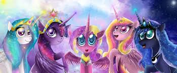 Mlp'de Hangi Prensessin?