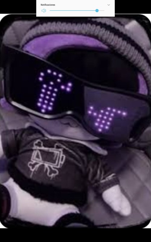 Uzi portero
