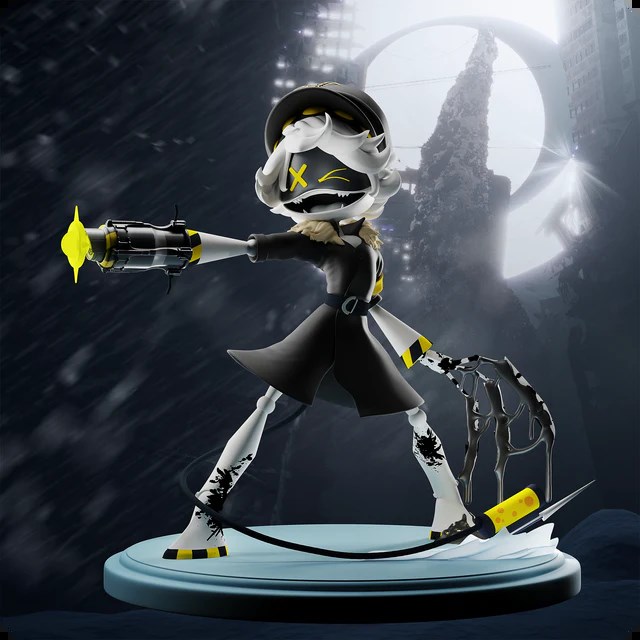 N