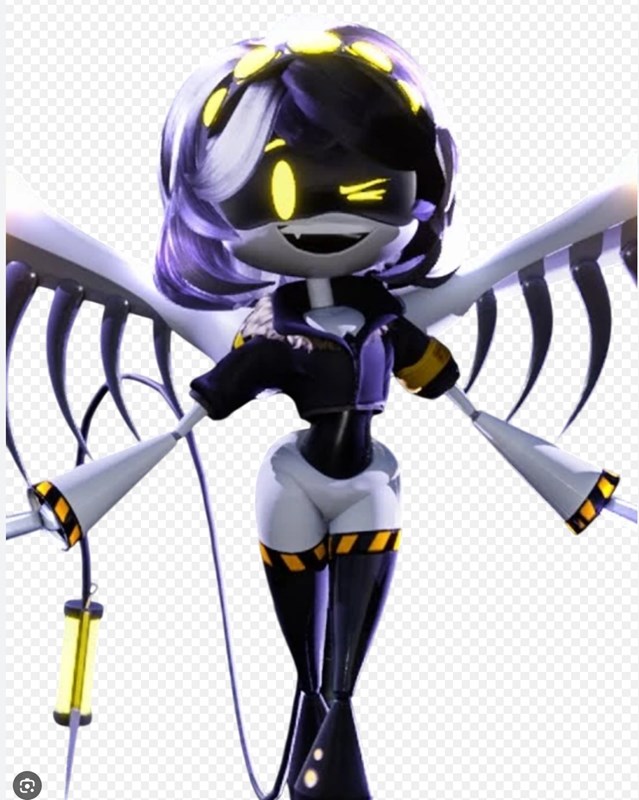 V