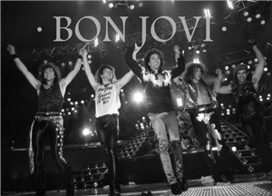 Bon Jovi De Kimsin