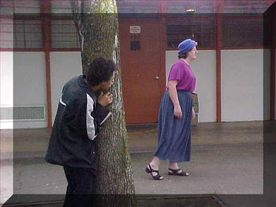 Safe Or Stalked