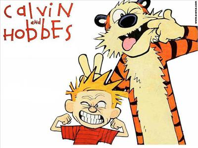Calvin Or Hobbes