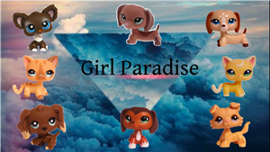 Tu Es Qui Dans Girl Paradise ?