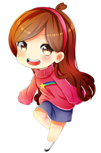 Que Personaje De Gravity Falls