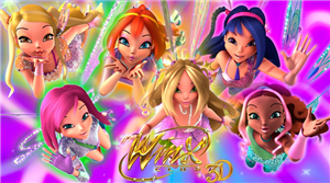 Hangi Winx Karakterisin