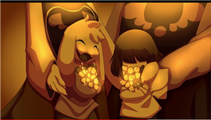 Hangi Undertale Karakterisin
