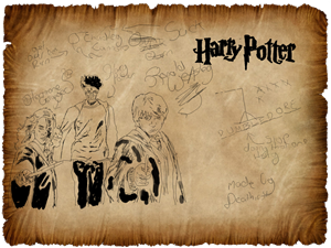 Hangi Harry Potter Karakterisin?