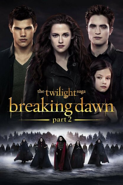 Hangi Twilight Karakterisin?