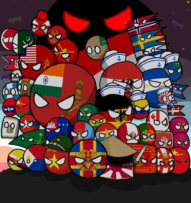Mirip siapa kamu di countryball