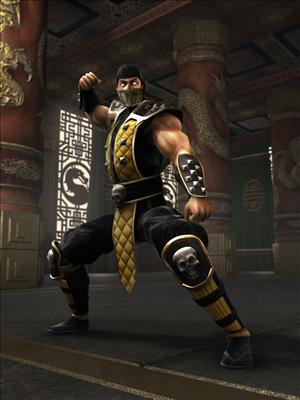 Hangi Mortal Kombat Karakterisin