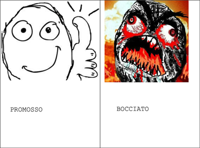Promosso O Bocciato?