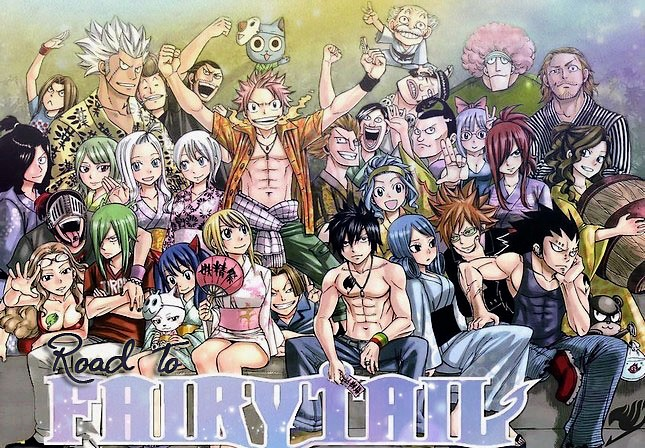 Fairy Tail 